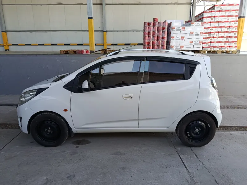Продаётся chevrolet spark — фото 1 Продаётся chevrolet spark — фото 1