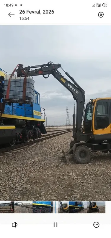 Мини 55 VOLVO 2005 или 2