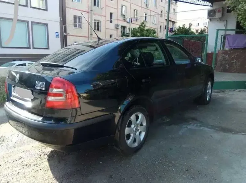 Skoda Octavia Elegance avtomobilimni sotaman 4