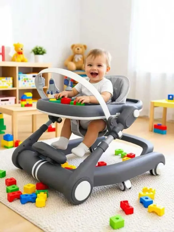 Ходунки 2в1 Ining baby