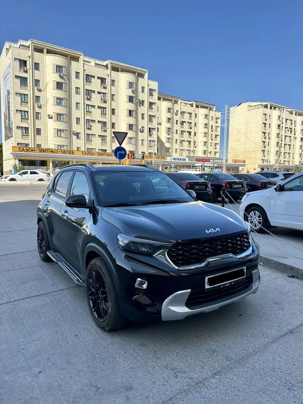 Kia Sonet 2025y Sotiladi 1