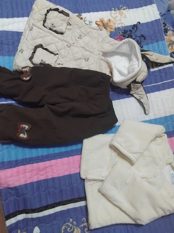 kuzgi qishgi qulay bolalar kimilari (komplekt) 6 kuzgi qishgi qulay bolalar kimilari (komplekt) 6