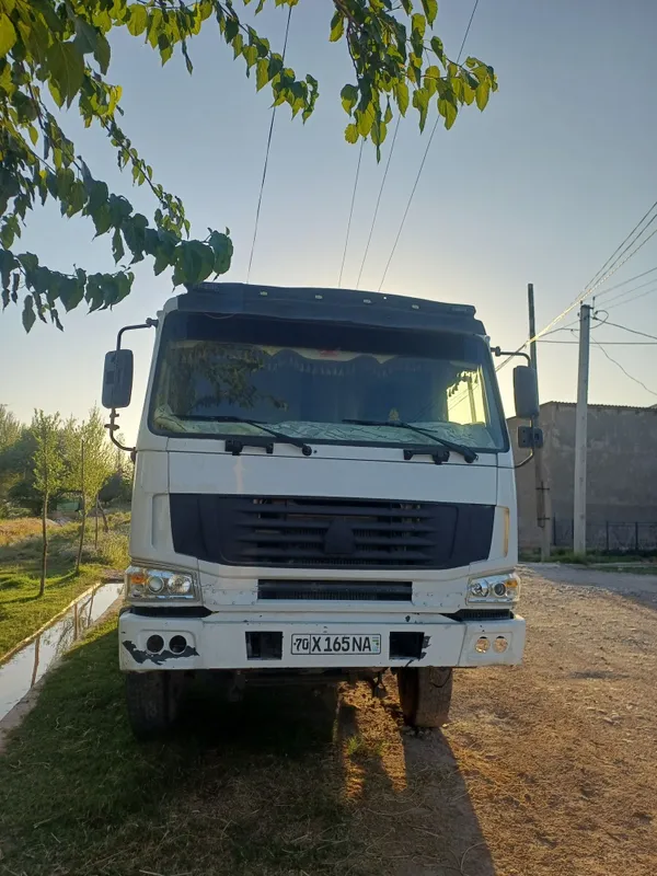 hovo samosval, motor karopka xolati yaxshi 8