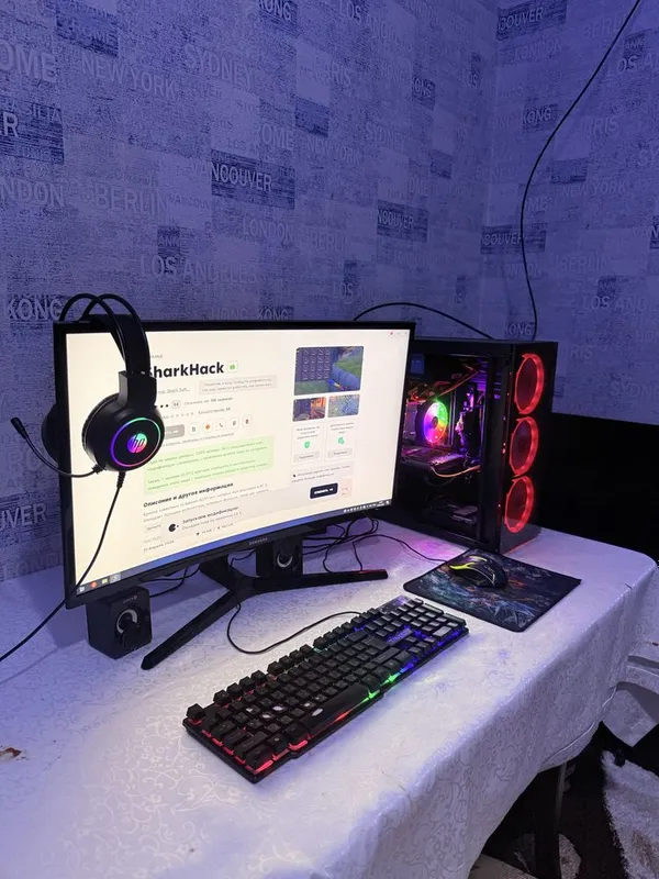 XTECH компютор для игр — фото 6