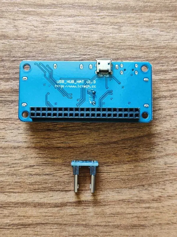 Хаб Hub для Raspberry Pi Zero — фото 2