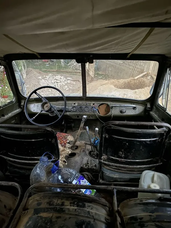 Уазик , Уаз , Vaz , Uaz 6 Уазик , Уаз , Vaz , Uaz 6