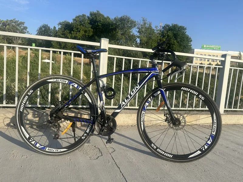 Velosiped sotiladi 1