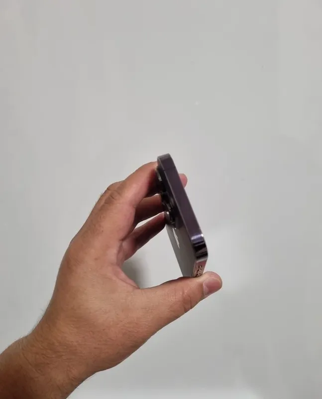 iPhone 14 Pro, фиолетовый 3 iPhone 14 Pro, фиолетовый 3