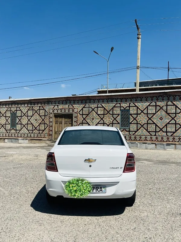 COBALT LT 2018 4 COBALT LT 2018 4