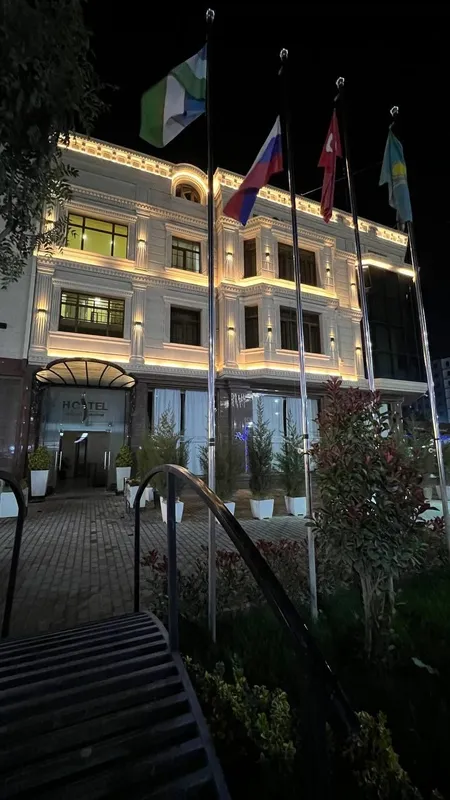 Arzon mehmonxona 2