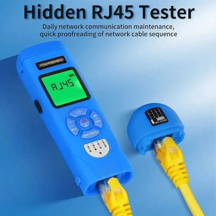 COMPTYCO L-C7 Optik Power Meter — фото 1