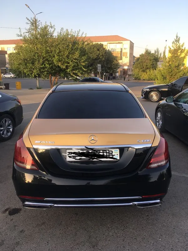 MERSEDESBENS Срочно сотилади холати яхши . Кайта жихози бор . — фото 1