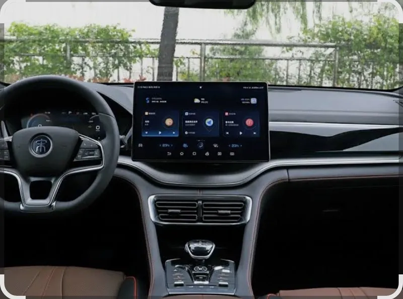 BYD song plus elektro 505 Full — фото 2
