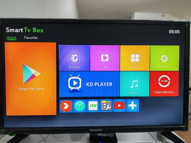 Телевизор Skyworth 24, без Smart 1 Телевизор Skyworth 24, без Smart 1