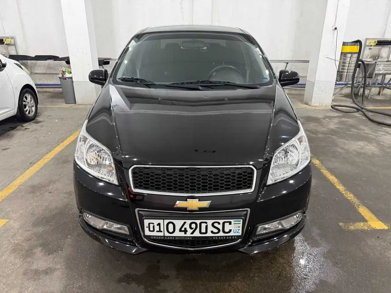 Neksiya 3 (4 pozitsiya) Qora