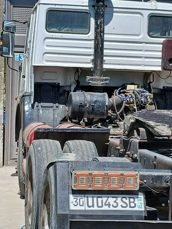 Kamaz prisip sotiladi 4