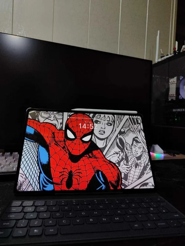 Honor Magic Pad 2 + Стилус и Чехол-клавиатура в комплекте — фото 1