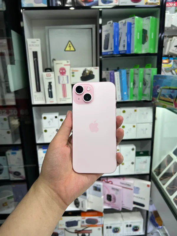 Iphone 15