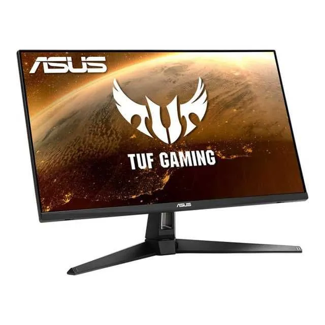 ! Монитор ASUS Tuf Gaming 165hz, 27", IPS, FullHD, 1mc | Цена с НДС 2 ! Монитор ASUS Tuf Gaming 165hz, 27", IPS, FullHD, 1mc | Цена с НДС 2