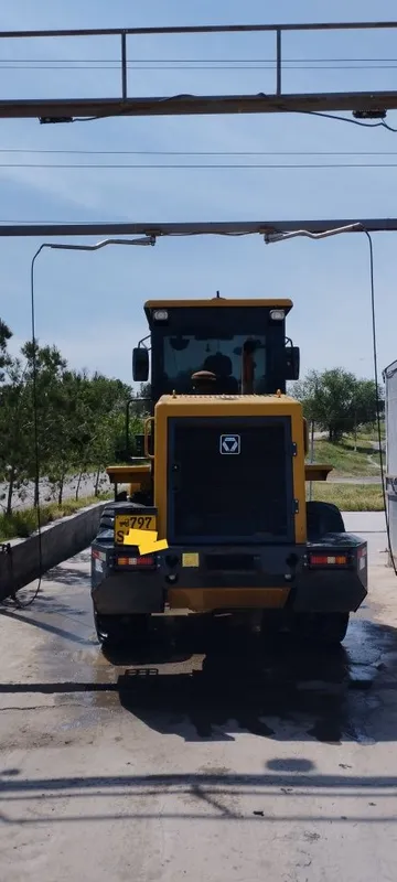 XCMG LW 330 FN 2.1 куба — фото 1
