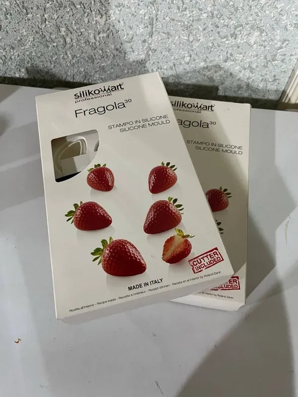 Силиконовые формы от фирмы Silicomart