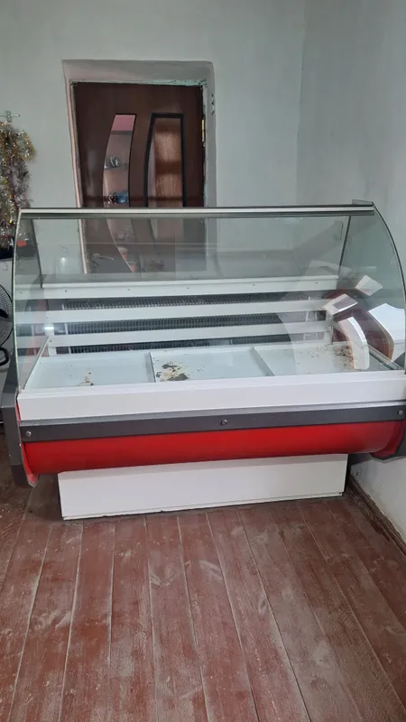 xolati oʻrtacha muzlatgich magazin dukonlar uchun — фото 1