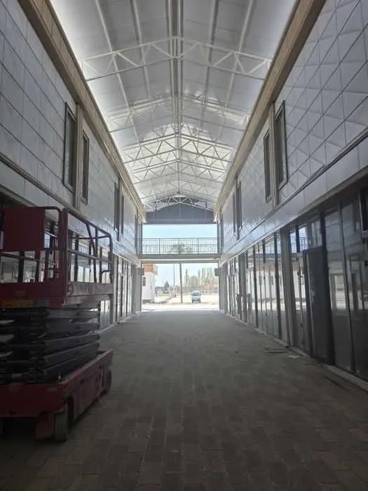 Qo‘yliq Katta Bozorida 26/52 m² do‘kon ijaraga beriladi — 1-liniya 5