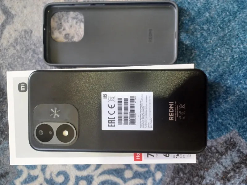 Xiaomi Redmi Note 17 1 Xiaomi Redmi Note 17 1