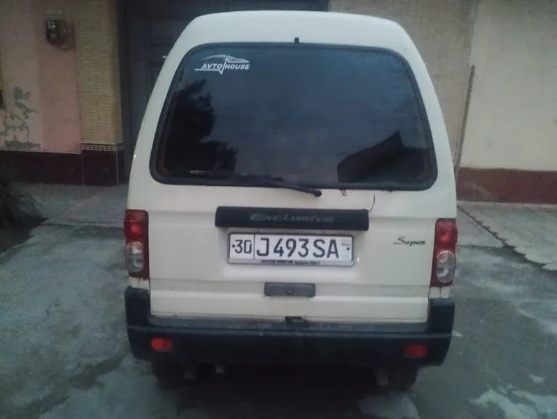Дамас сотилади 2012 кираска тоза — фото 1