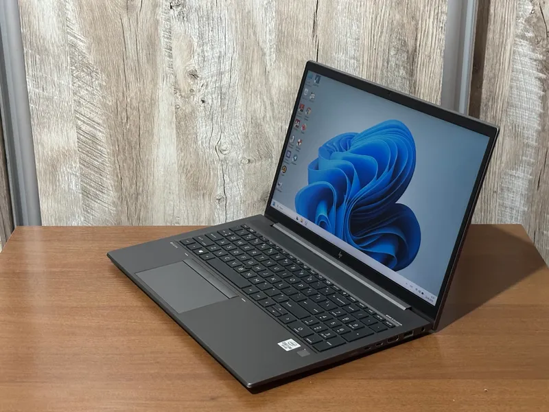 Hp Zbook noutbuki 4