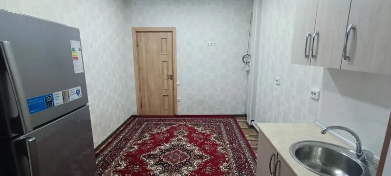 Аренда 2х Шайхантахур ц27 Тинчли Гунча Алока ЕвроЛюкс 55м² Фул Комфорт — фото 3