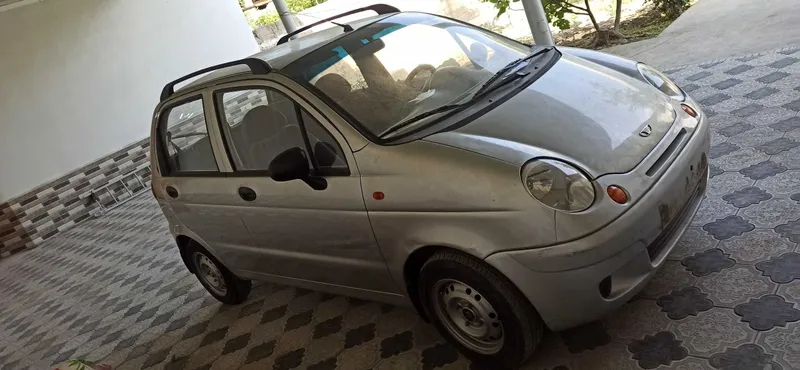 Matiz H9 lux kandisioner bor kraska toza