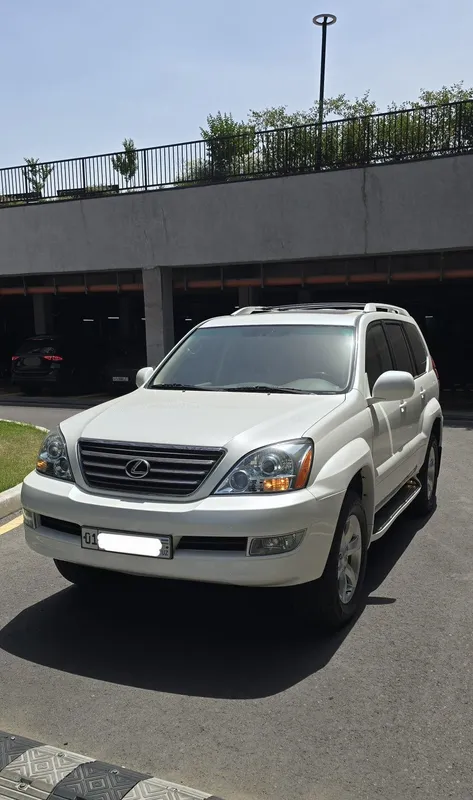 Продаётся Lexus GX470 1 Продаётся Lexus GX470 1