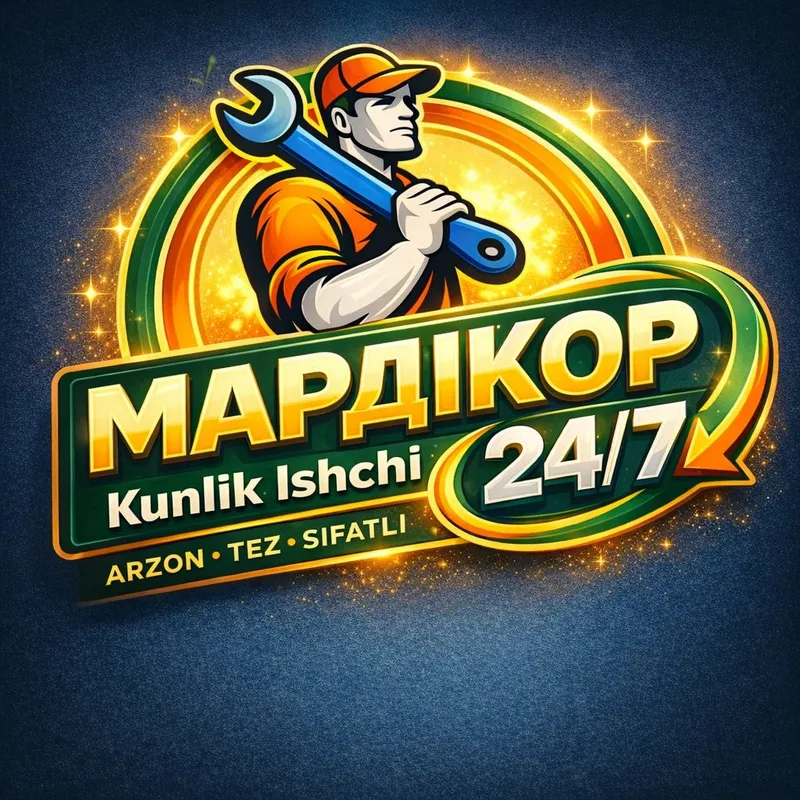 Mardikor kunlik ishchilar bor 24/7 Toshkent Mardikor kunlik ishchilar bor 24/7 Toshkent