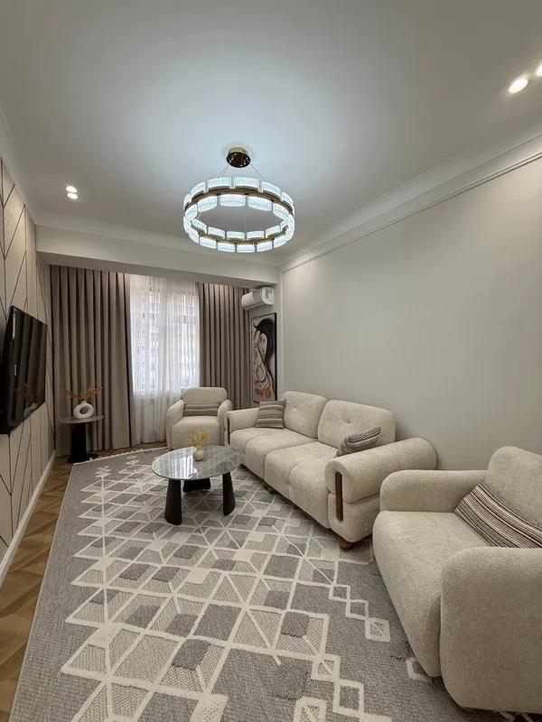 4-комн. квартира в ЖК Dream house