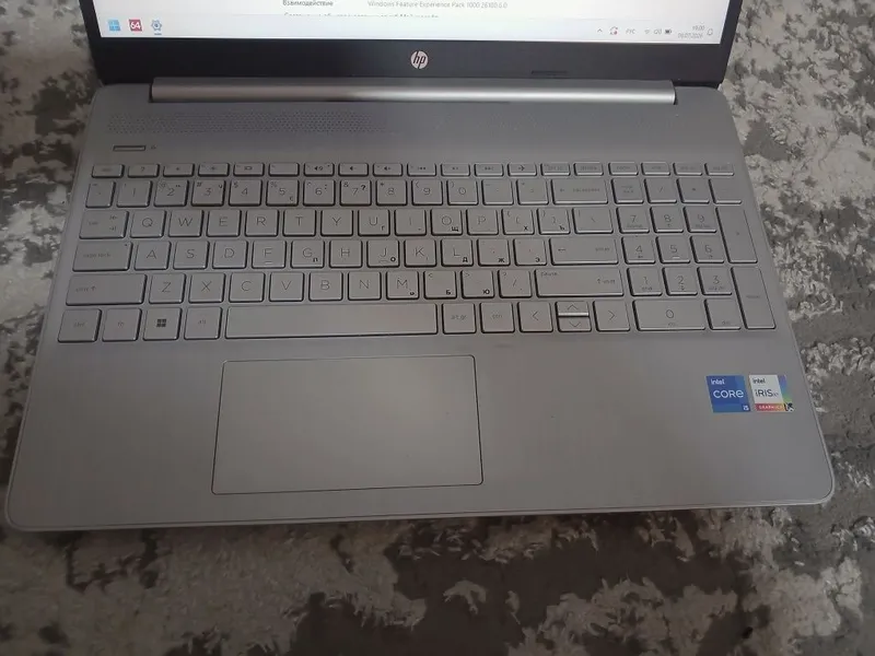 Hp noutbuk core i5 12 2