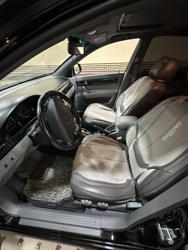 Qora Gentra. Chevrolet Гентра 3- позиция 6
