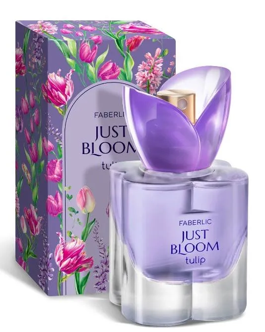 Just Bloom Rose, Tulip, Gardenia ayollar ifori 2 Just Bloom Rose, Tulip, Gardenia ayollar ifori 2
