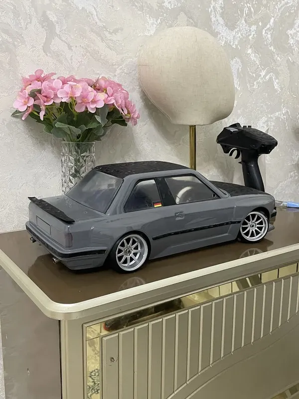 RC Sakura D5 Drift car 1/10