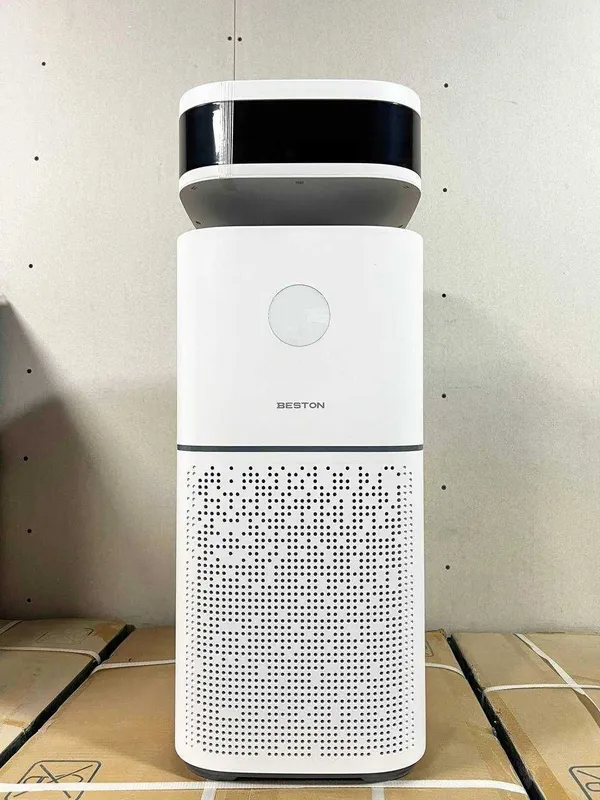 Воздухоочиститель и увлажнитель AIR PLUS BHP-60CADR500W — фото 2