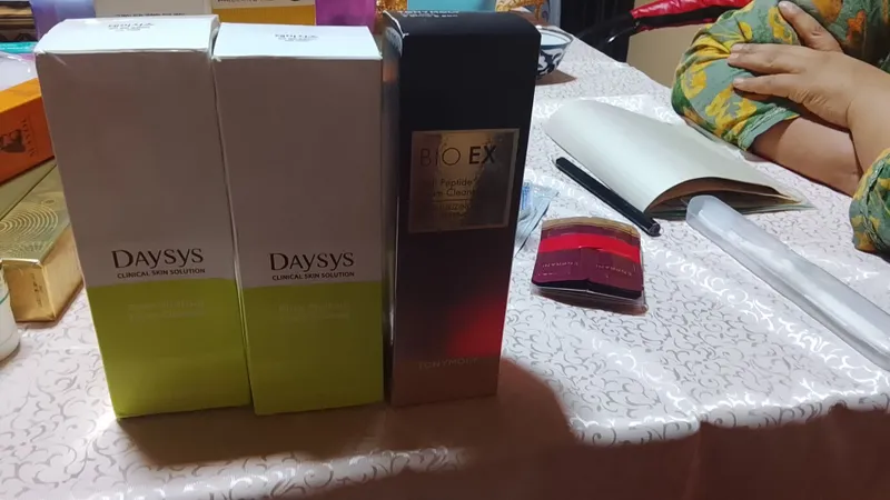 Koreya yuz maskalari skincare