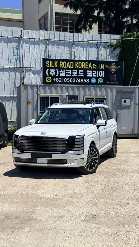 Hyundai Palisade 2.5T Hybrid Calligraphy 1 Hyundai Palisade 2.5T Hybrid Calligraphy 1