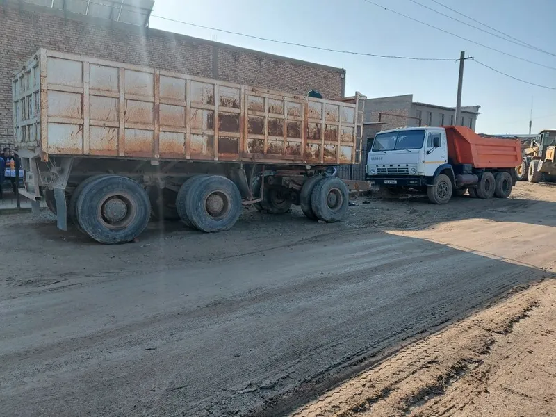 Прицеп сотилади ишчи х,олатда 5