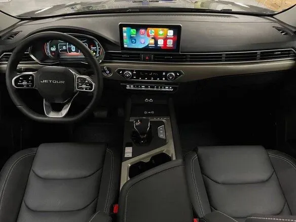 Jetour X70 FL Premium Plus — фото 5