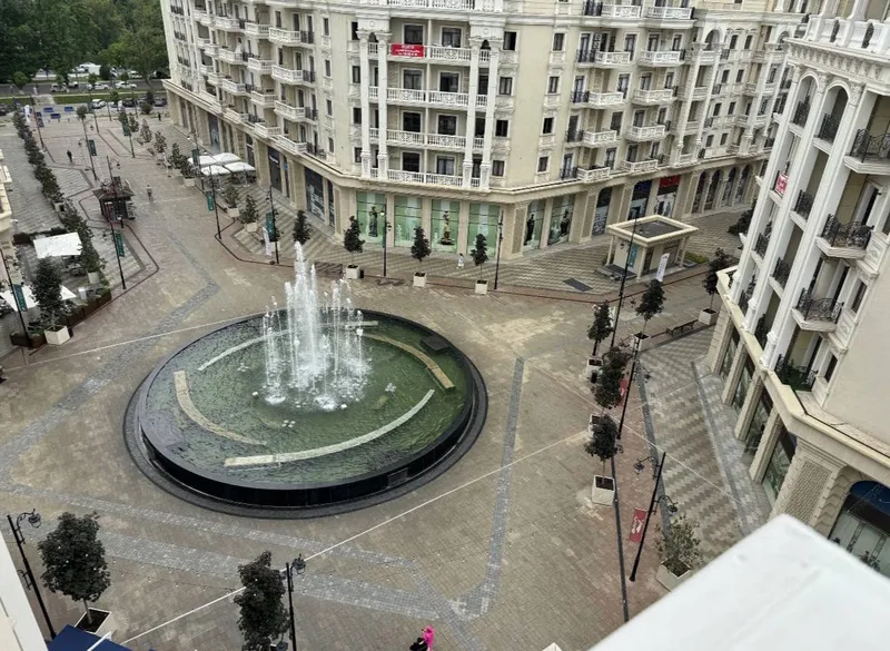 Аренда 2-комнатной квартиры в ЖК Tashkent City Boulevard 1