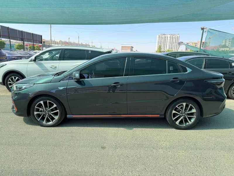 Chery Arrizo 6 pro — фото 2