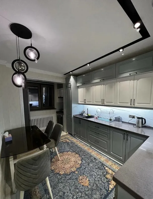 Akademgorodok 4 xona • 115 m² • 6/12 qavat 3