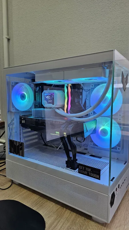 Игровой ПК Ryzen 7 7800X3D / RTX 3080Super 12GB / 300Hz монитор