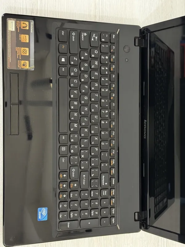 Noutbuk Lenovo G580 3 Noutbuk Lenovo G580 3
