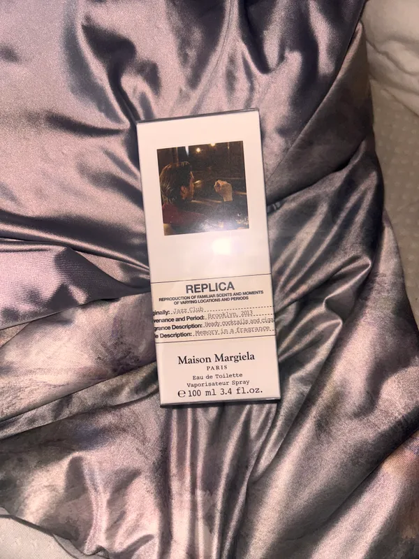 новые духи Maison Margiela новые духи Maison Margiela